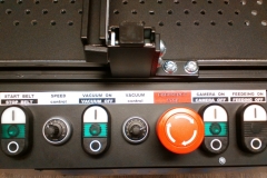 VB Blackline Vacuum Belt Buttons